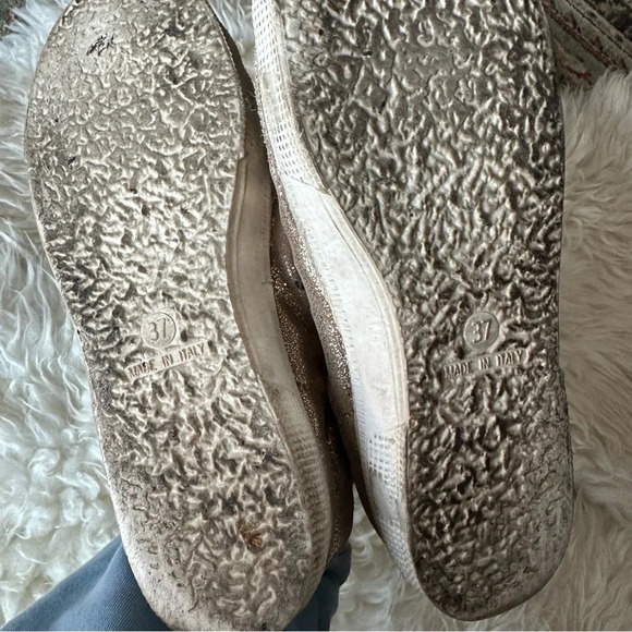 GOLDEN GOOSE May Gold Star Sneaker 37 - Picture 7 of 9